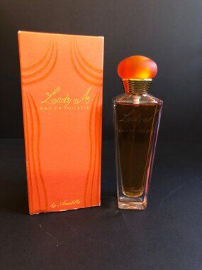 Lady A by Annabella 50 ml EDT -- Collector’s piece of Italian perfume history